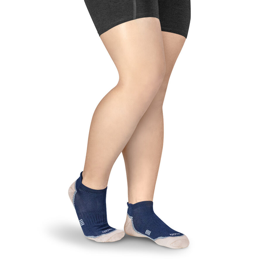 Unisex Copper Yarn Socks - Set of 3