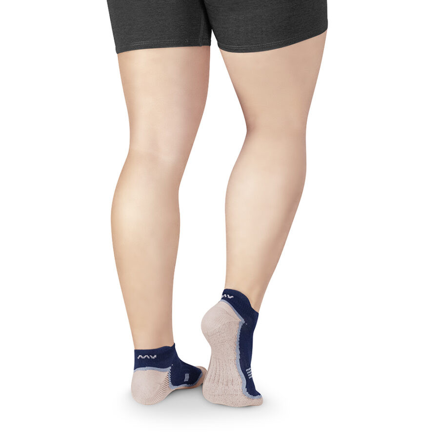 Унисекс чорапи от медна прежда – комплект от 3