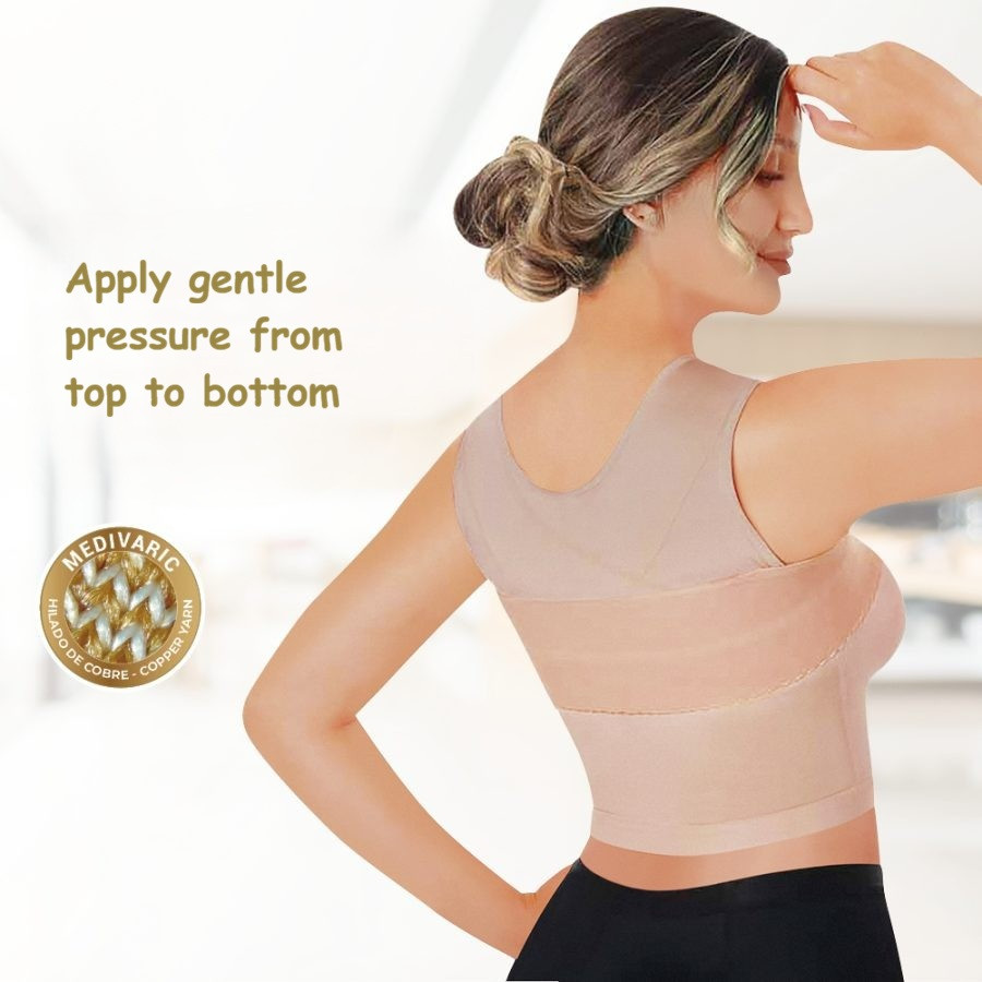 Post-operative Bust Stabilization Tape