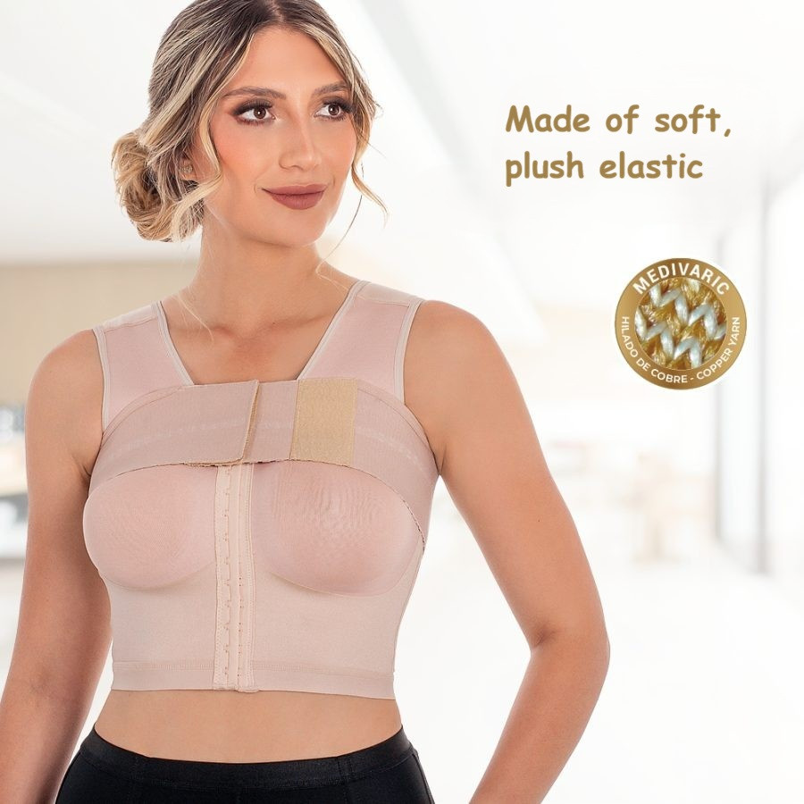 Post-operative Bust Stabilization Tape