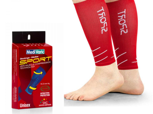 Calf Sports Compression Stockings - 18-23 mmHg