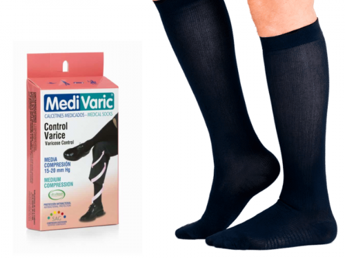 Men’s Stockings 15-20 mmHg