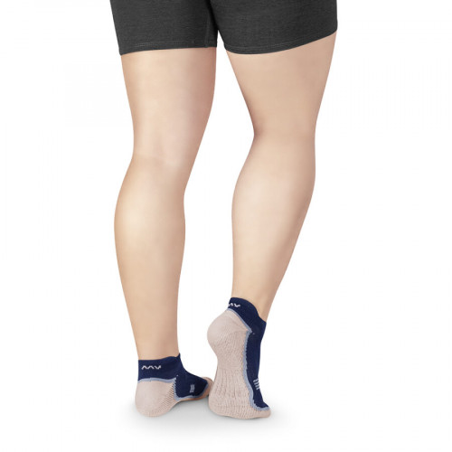 Унисекс чорапи от медна прежда – комплект от 3