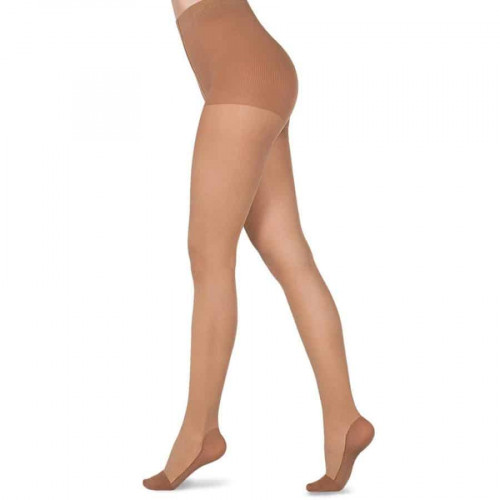 Medium Compression Stockings – Closed Toe, Opaque, 15-20mmHg