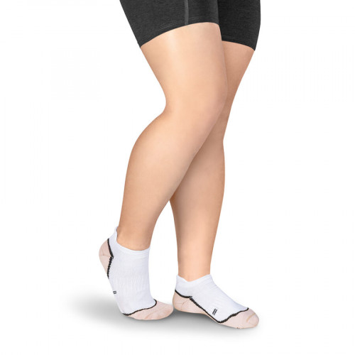 Unisex Copper Yarn Socks - Set of 3