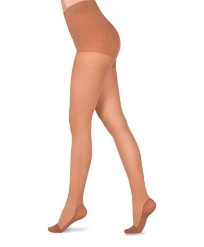 Low Compression Stockings – Closed Toe, Soft/Transparent, 8-15 mmHg