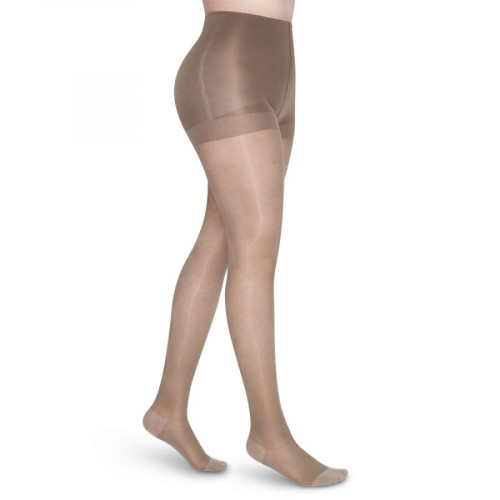 Medium Compression Stockings – Closed Toe, Opaque, 15-20mmHg