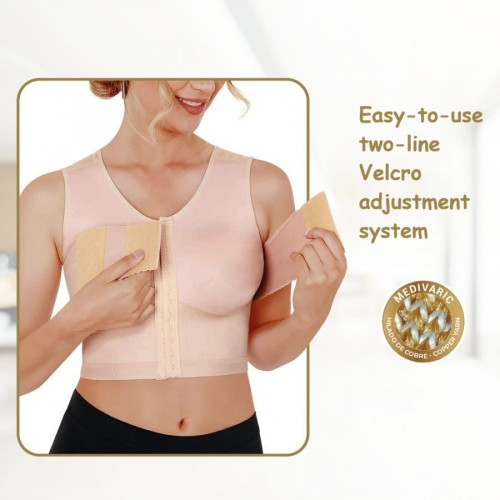 Post-operative Bust Stabilization Tape